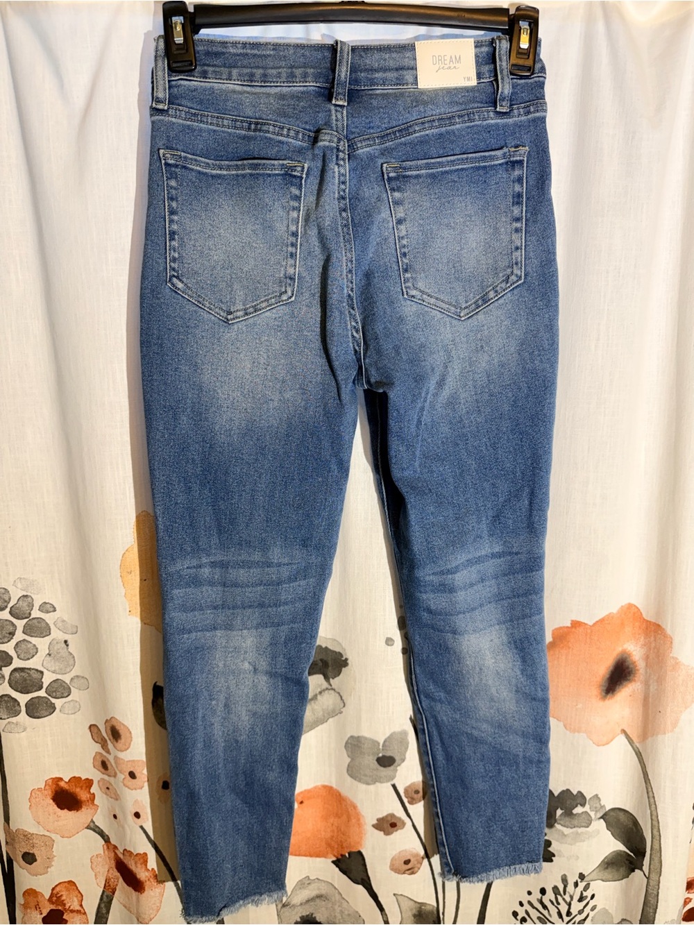 YMI Dream High Rise Dream Fit Ankle Jeans – Size 9/29 - Picture 9 of 13
